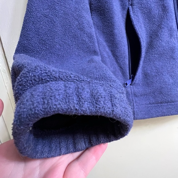 Columbia zip up fleece - Picture 3 of 5